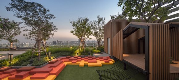 1 bedroom Condo in Bangkok, Thailand No. 2958 22