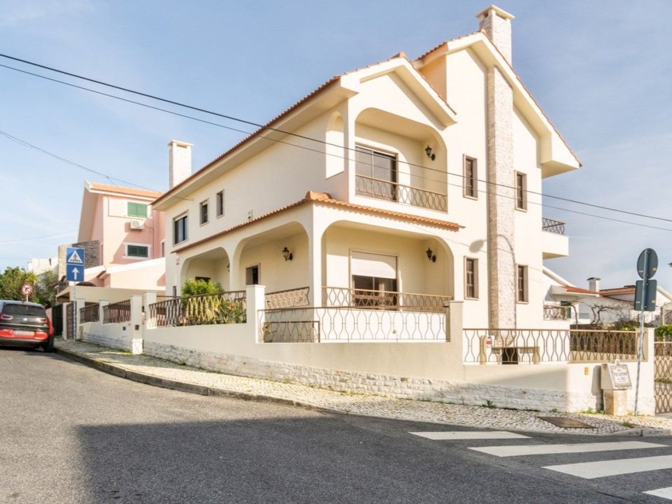 5 bedrooms House in Oeiras, Portugal No. 145953