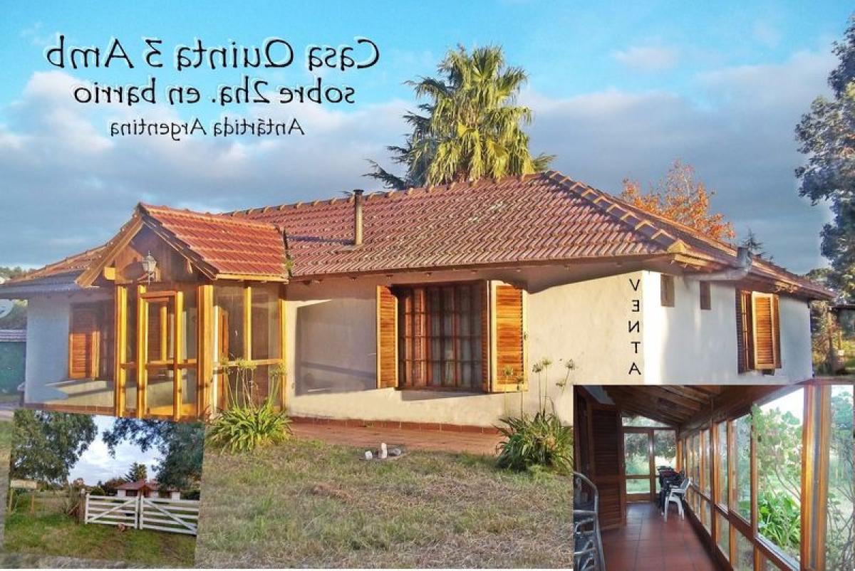 2 bedrooms House in Mar del Plata, Argentina No. 82277