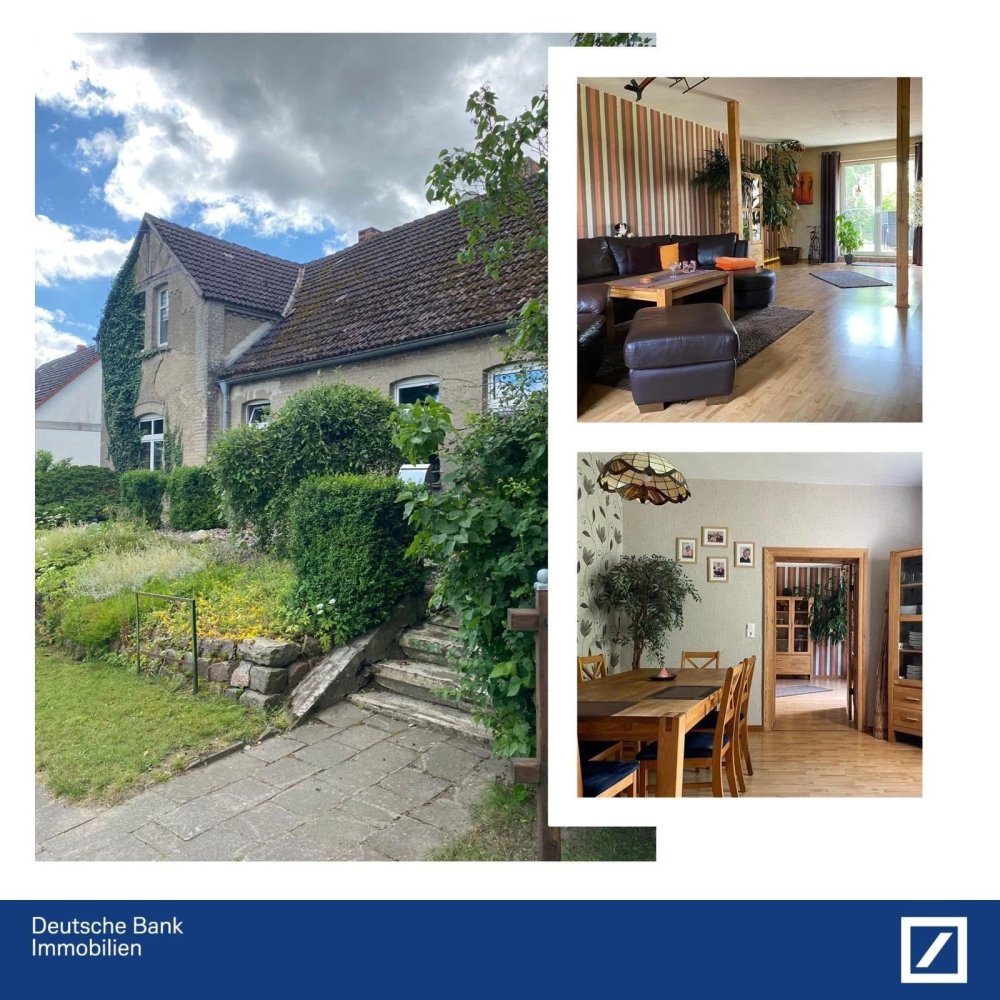 5-Zimmer Bauernhof in Demmin, Germany, Nr. 174061