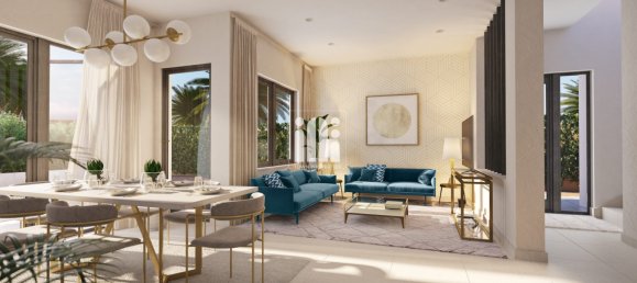 4 غرف نوم فيلا في أبو ظبي, UAE رقم 5599 5