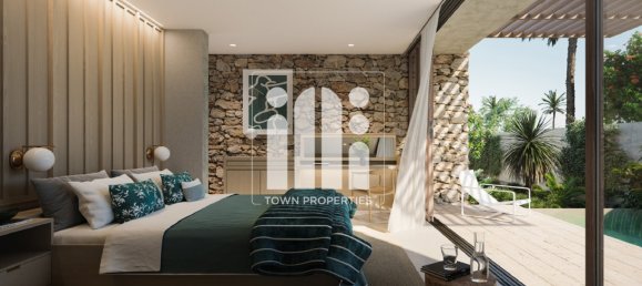 4 غرف نوم فيلا في أبو ظبي, UAE رقم 5599 3