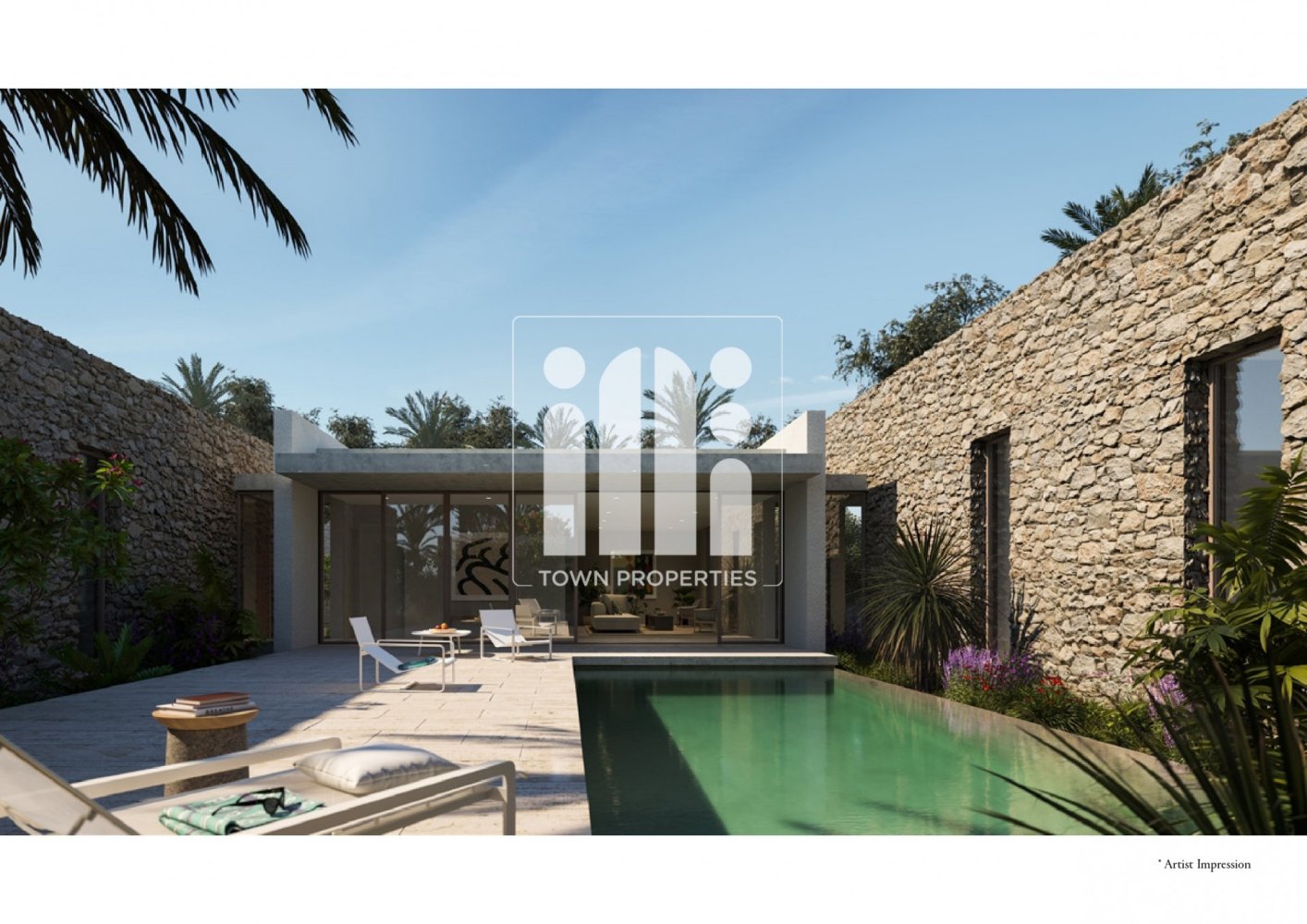 4 غرف نوم فيلا في أبو ظبي, UAE رقم 5599