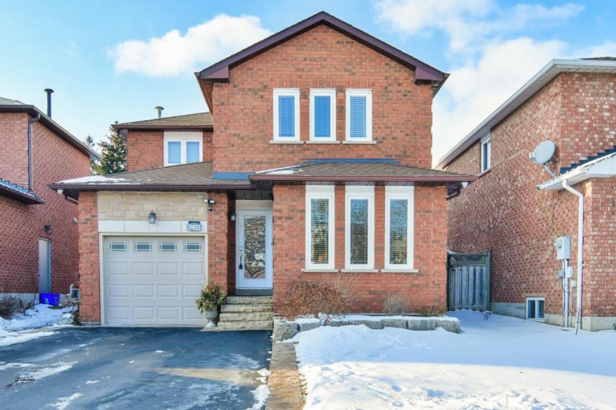 3 bedrooms House in Mississauga, Canada No. 8