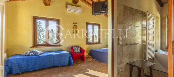 26 bedrooms Villa in Castiglione del Lago, Italy No. 46303 23