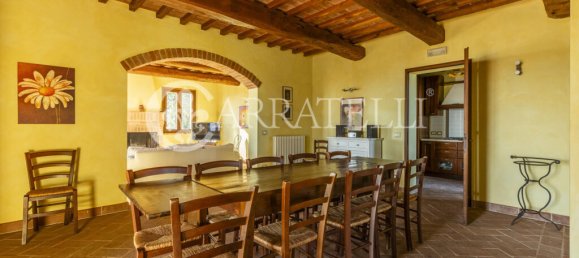 26 bedrooms Villa in Castiglione del Lago, Italy No. 46303 38