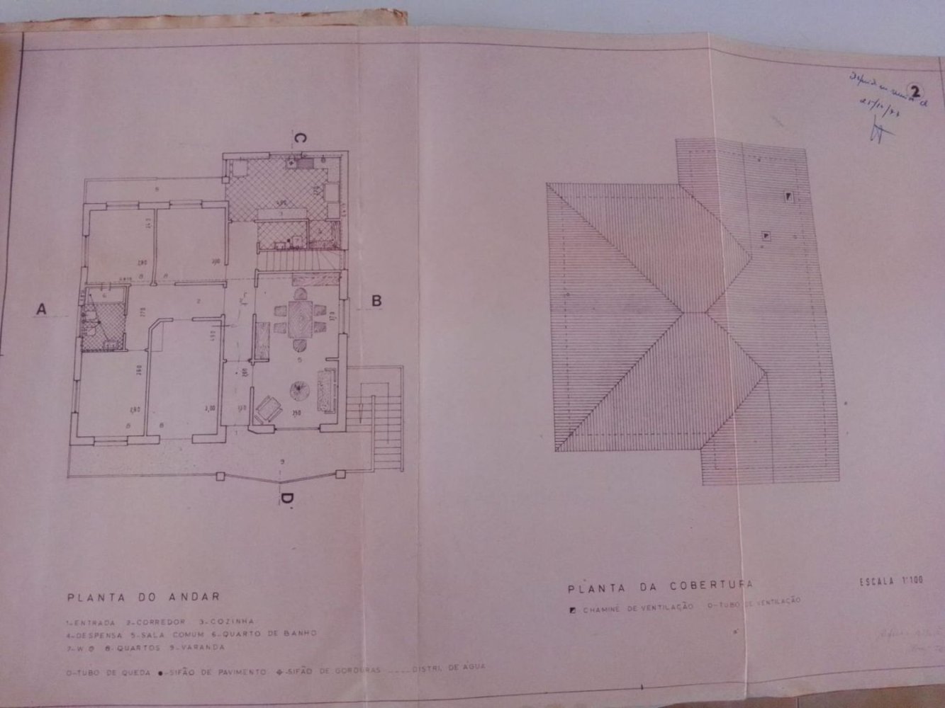 5 bedrooms House in Vila Real, Portugal No. 350293