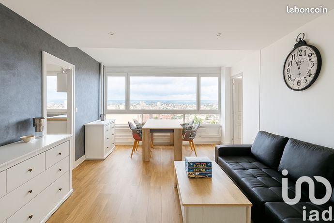 Apartamento de 4 divisões em Nancy, France N.º 311552