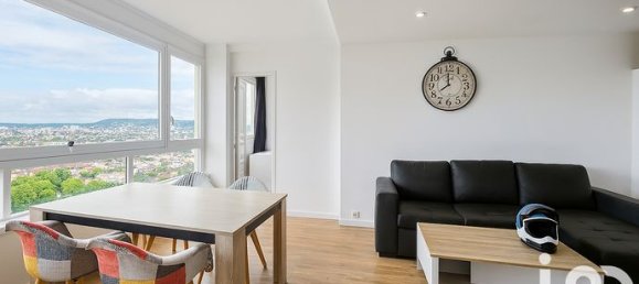 Apartamento de 4 divisões em Nancy, France N.º 311552 2