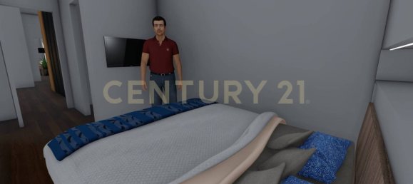 1 Schlafzimmer Wohnung in Rho, Italy, Nr. 288085 6