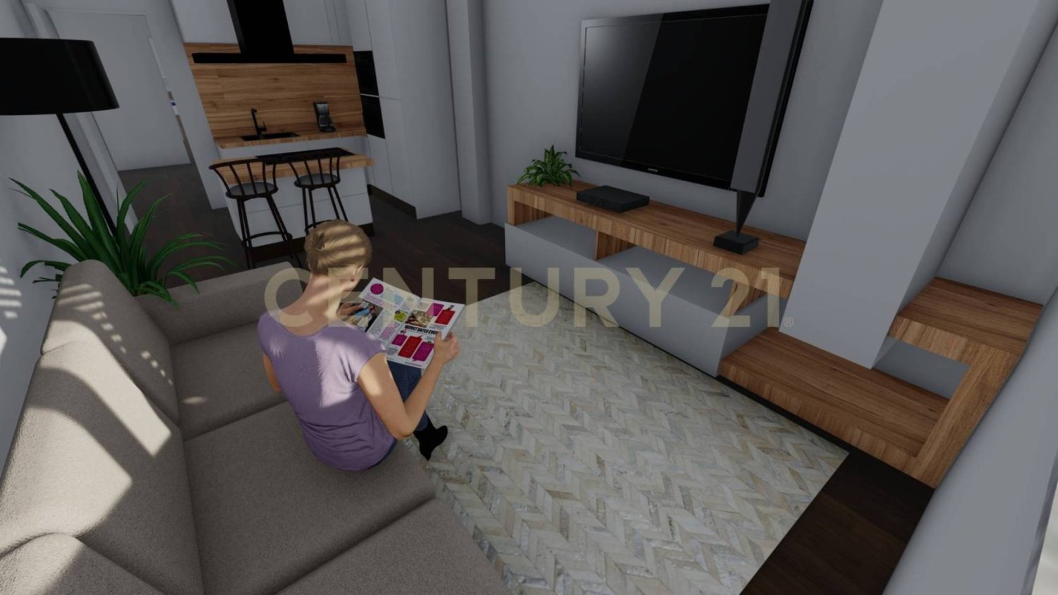 1 Schlafzimmer Wohnung in Rho, Italy, Nr. 288085