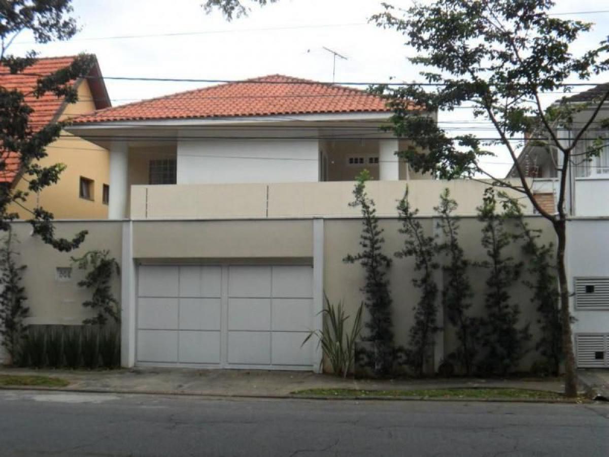4 bedrooms House in Sao Paulo, Brazil No. 486196