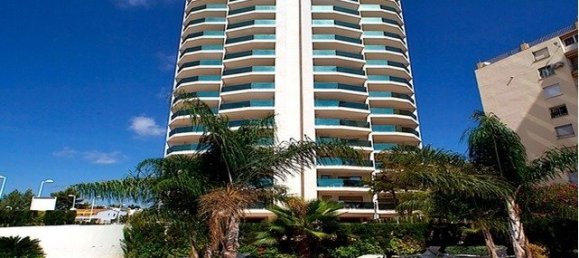 2 bedrooms Apartment in Calpe, Spain No. 7061 2