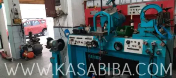 1 Schlafzimmer Gewerbliche Immobilie in Moncada, Spain, Nr. 76065 7