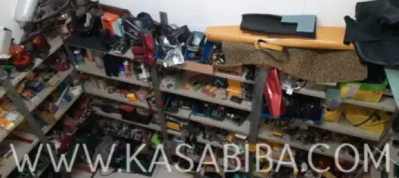 1 Schlafzimmer Gewerbliche Immobilie in Moncada, Spain, Nr. 76065 10