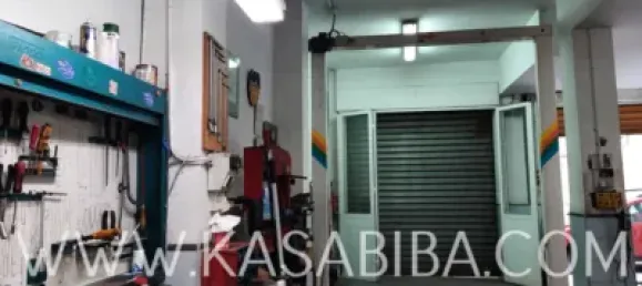 1 Schlafzimmer Gewerbliche Immobilie in Moncada, Spain, Nr. 76065 4