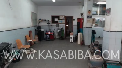 1 Schlafzimmer Gewerbliche Immobilie in Moncada, Spain, Nr. 76065