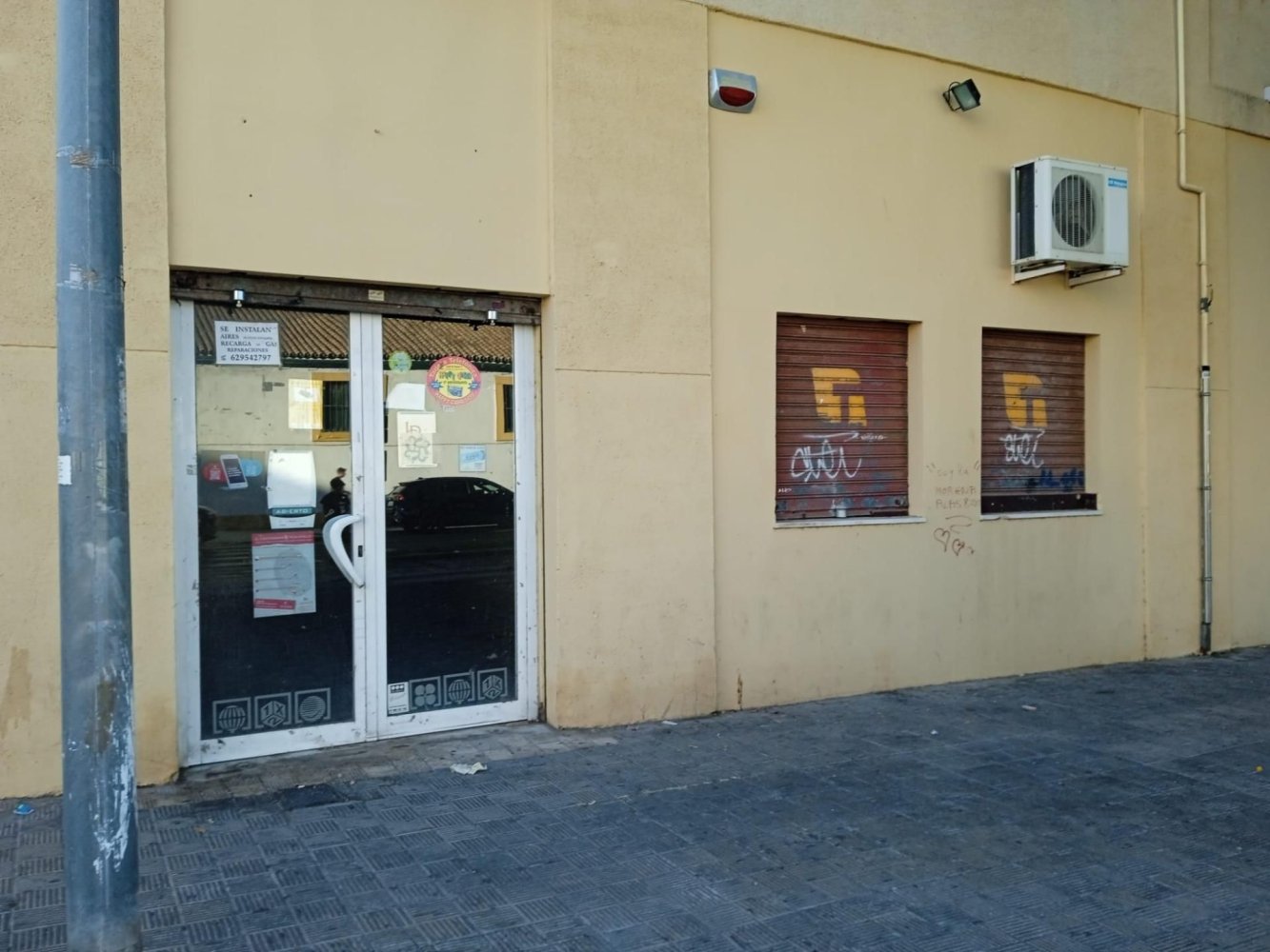Gewerbliche Immobilie in El Puerto de Santa Maria, Spain 105m², Nr. 263153