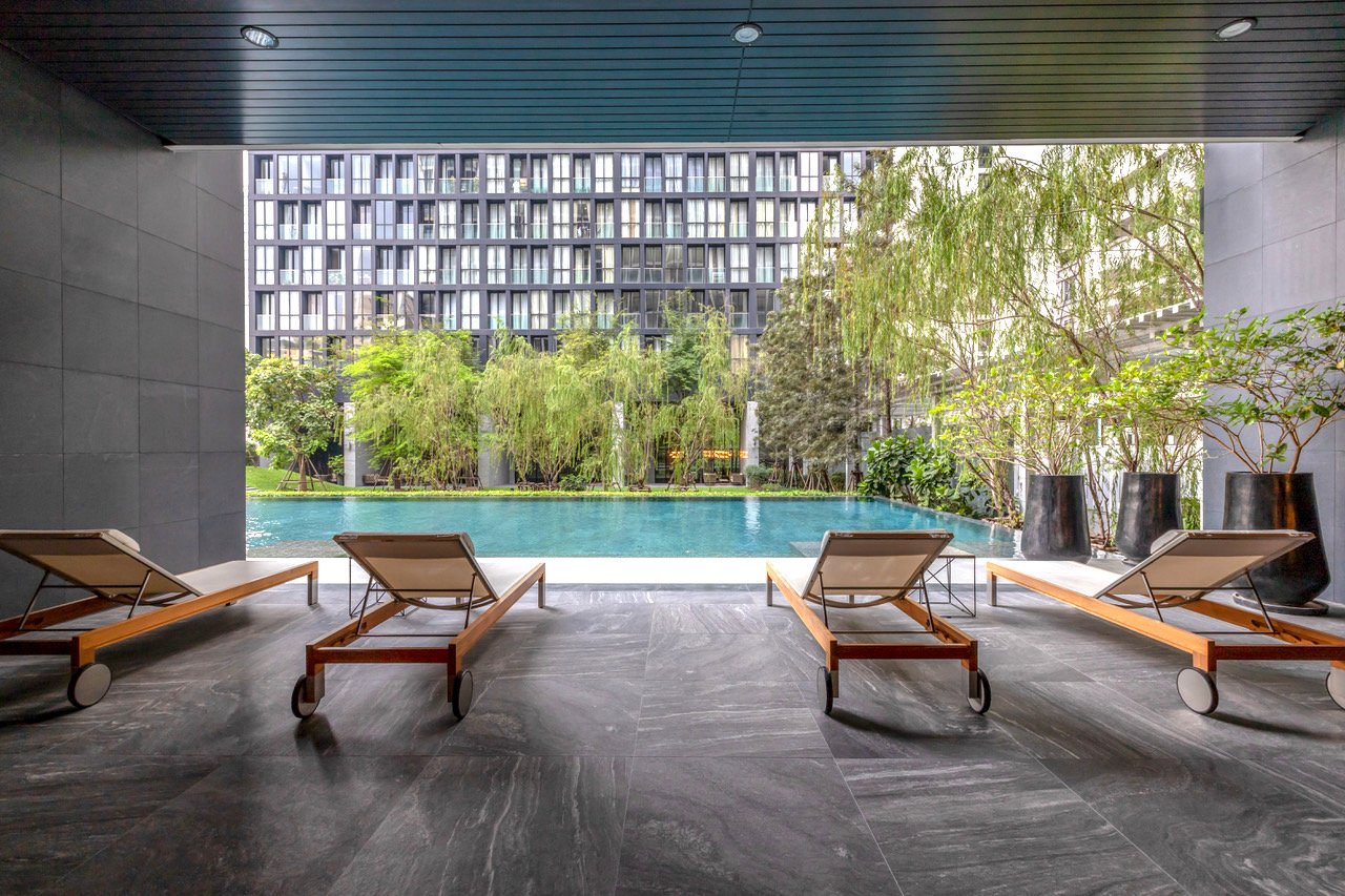 1 bedroom Condo in Bangkok, Thailand No. 2886