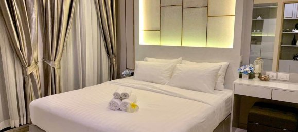 1 bedroom Condo in Bangkok, Thailand No. 2886 4