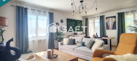 Casa de 3 dormitorios en Moirans, France No. 199468 6