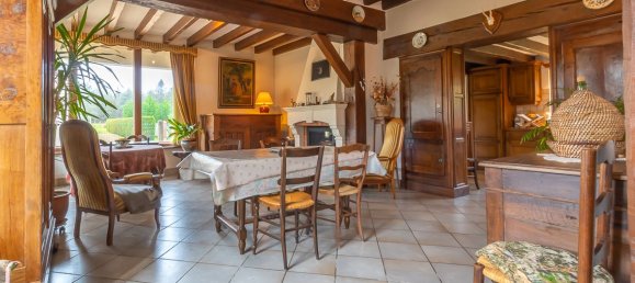 Дом с 7 спальнями в Жьевр, Франция № 74909 2