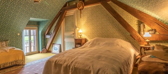 Дом с 7 спальнями в Жьевр, Франция № 74909 8