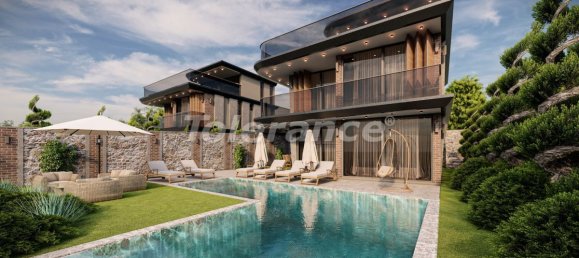 Villa 4+1 in Kalkan, Turkey No. 12248 2