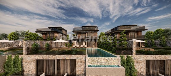 Villa 4+1 in Kalkan, Turkey No. 12248 8