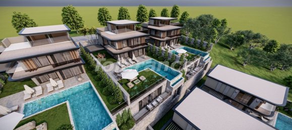 Villa 4+1 in Kalkan, Turkey No. 12248 6