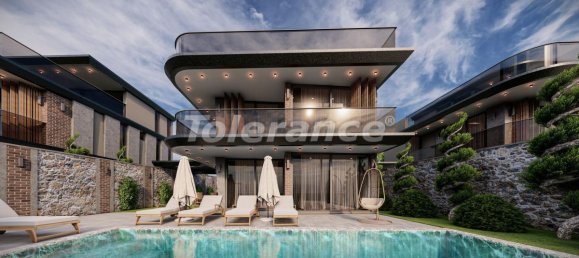 Villa 4+1 in Kalkan, Turkey No. 12248 4