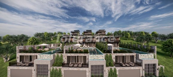 Villa 4+1 in Kalkan, Turkey No. 12248 7