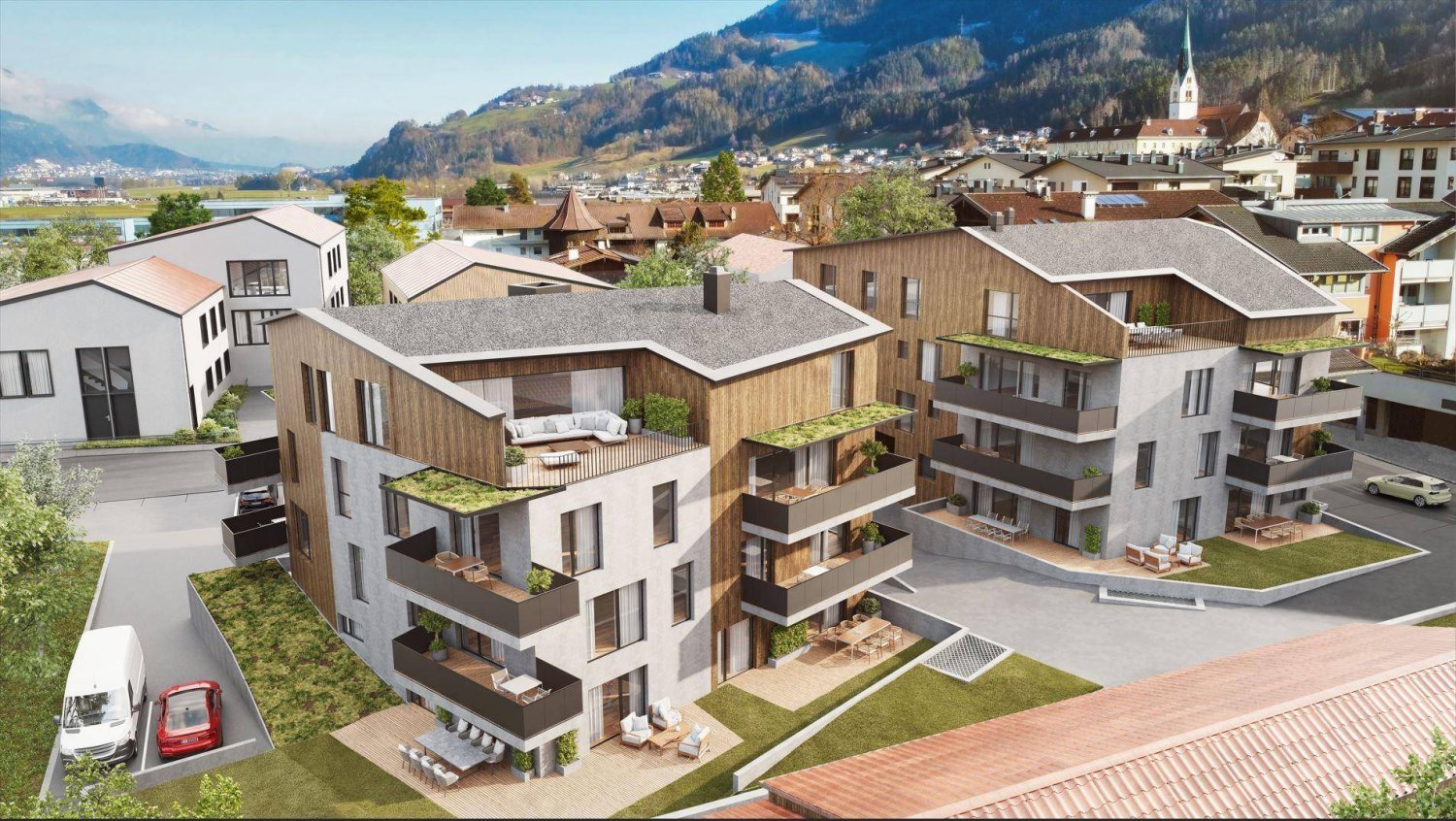 1 Schlafzimmer Wohnung in Schwaz, Austria, Nr. 142489