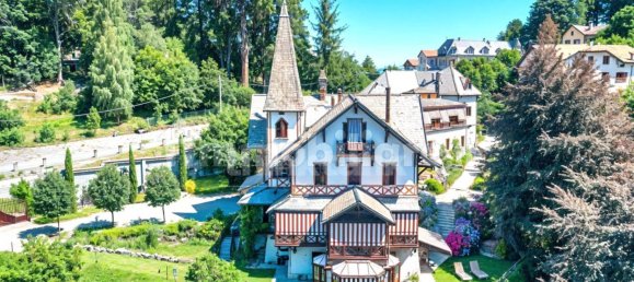 5 rooms Villa in Brunate, Italy No. 131651 11