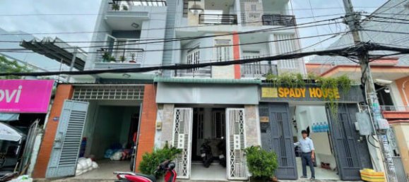 68m² Townhouse in District 7, Vietnam No. 13082 2