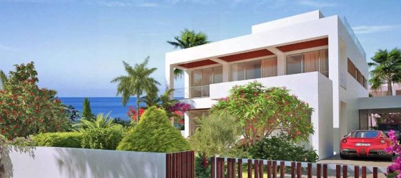 4 bedrooms Villa in Geroskípou, Cyprus No. 9431 9