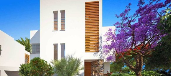 4 bedrooms Villa in Geroskípou, Cyprus No. 9431 8