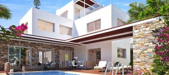4 bedrooms Villa in Geroskípou, Cyprus No. 9431 6
