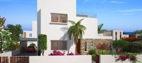 4 bedrooms Villa in Geroskípou, Cyprus No. 9431 3