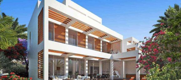 4 bedrooms Villa in Geroskípou, Cyprus No. 9431 7