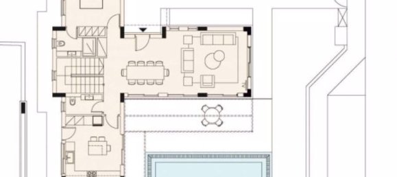 4 bedrooms Villa in Geroskípou, Cyprus No. 9431 10