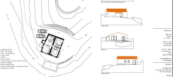 Casa T1 em Silves, Portugal N.º 210835 26