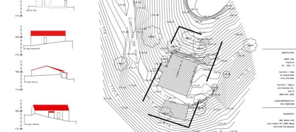 Casa T1 em Silves, Portugal N.º 210835 22