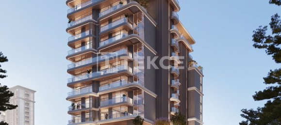 Apartamento T1 em Dubai, UAE N.º 203444 2