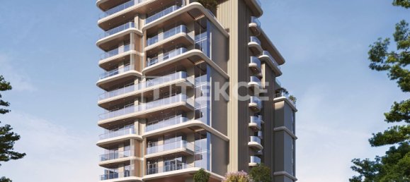 Apartamento T1 em Dubai, UAE N.º 203444 3