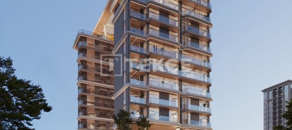 Apartamento T1 em Dubai, UAE N.º 203444 5