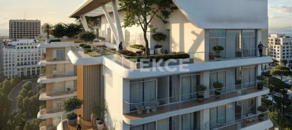 Apartamento T1 em Dubai, UAE N.º 203444 7