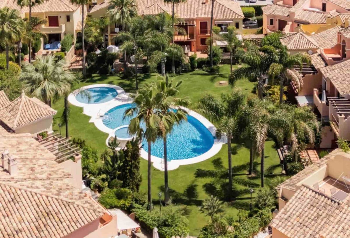 4 Schlafzimmer Stadthaus in Marbella, Spain, Nr. 252495