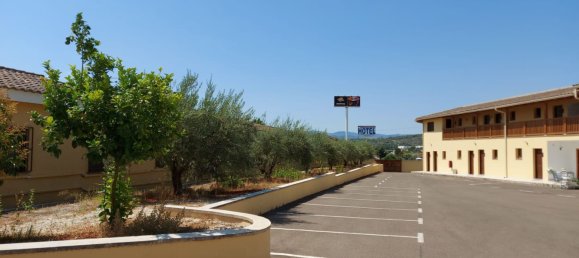 Propiedad comercial de 35 dormitorios en Ontinyent, Spain No. 135633 13