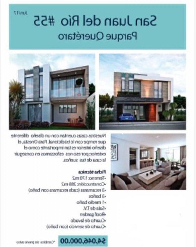 3 Schlafzimmer Haus in Puebla, Mexico, Nr. 156370